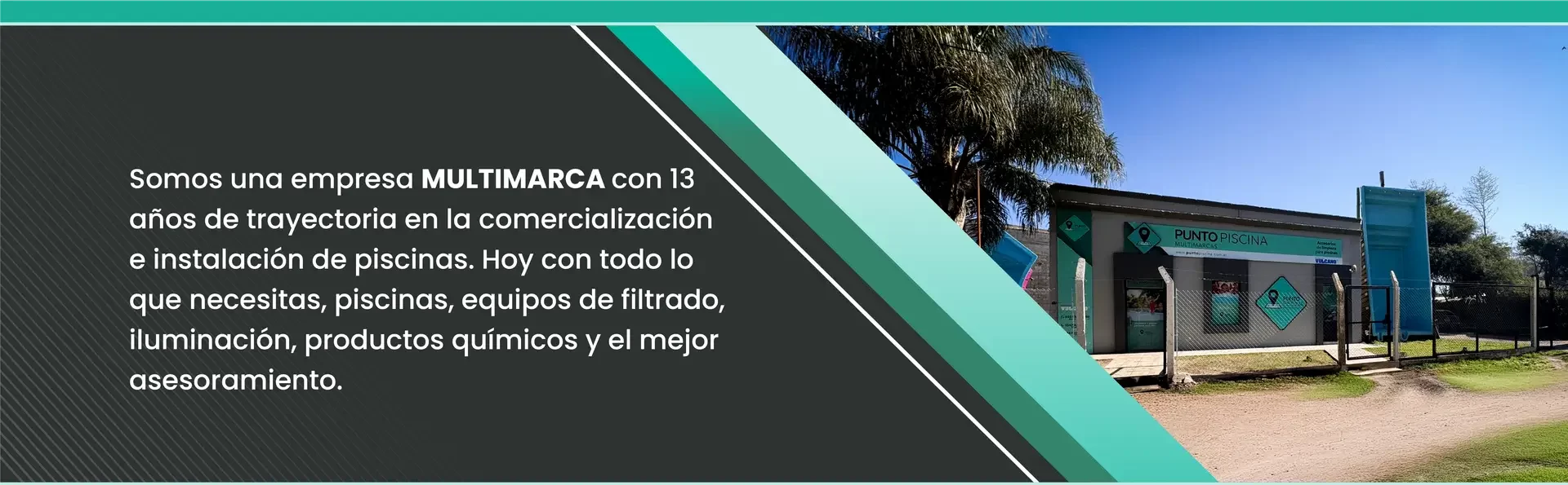 Punto Piscina Alta Gracia