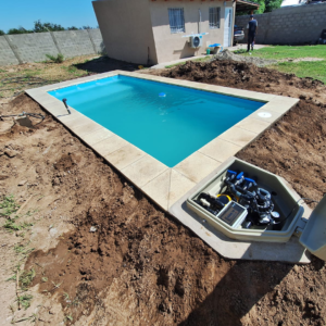 Proyecto Punto Piscina Alta Gracia