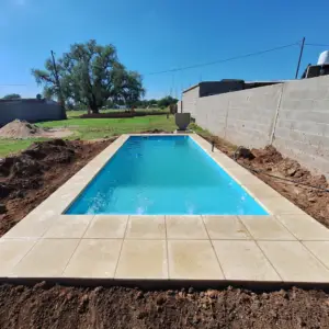 Proyecto Punto Piscina Alta Gracia